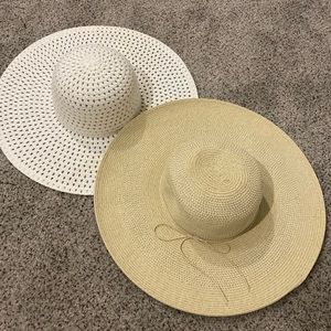 2 fun sun hats